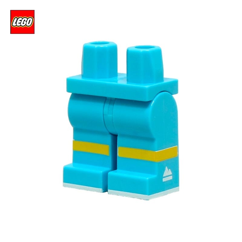 Jambes avec pantalon de sport - Pièce LEGO® 73200