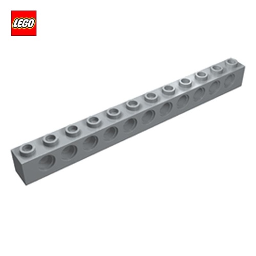 Brique Technic 1x12 avec 11...