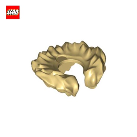 Col en fourrure pour figurine - Pièce LEGO® 26066