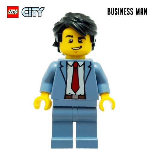 Minifigure LEGO® City -...