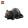 Big Rat / Rodent with Red Eyes - LEGO® Part 36756