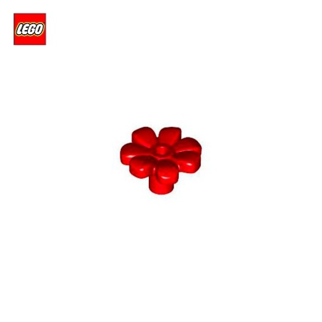 Flower with 7 petals - LEGO® Part 32606