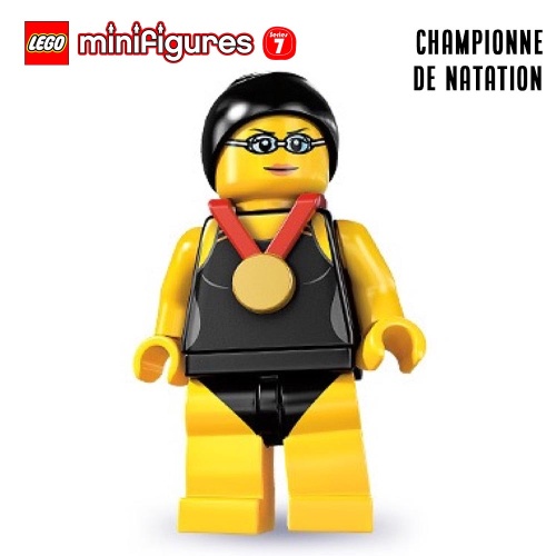 Minifigure LEGO® Série 7 -...