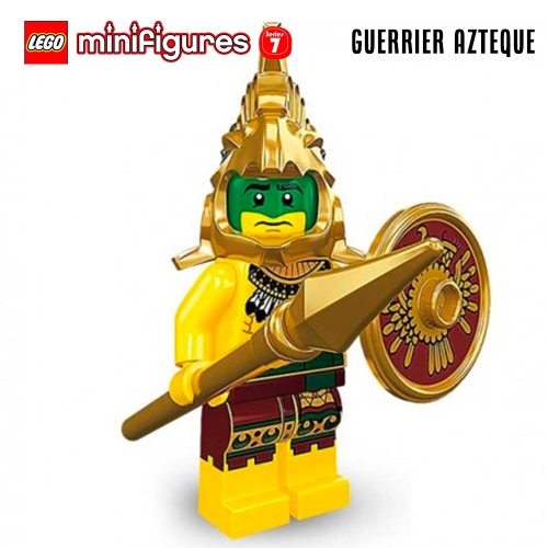 Minifigure LEGO® Série 7 -...