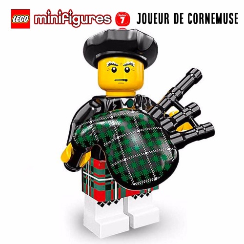 Minifigure LEGO® Série 7 -...