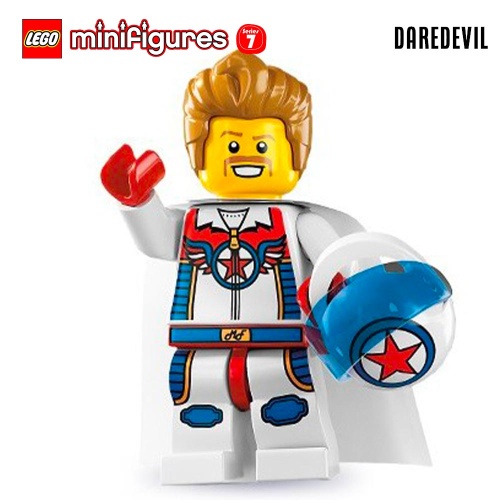 Minifigure LEGO® Série 7 -...