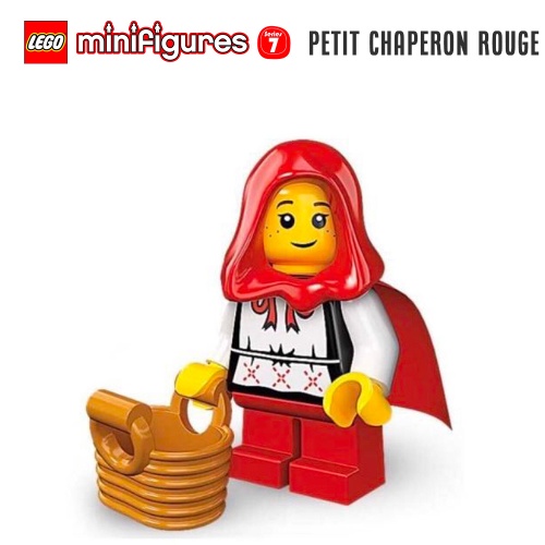 Minifigure LEGO® Série 7 -...