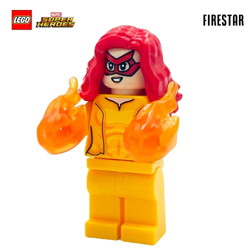 Minifigure LEGO® Marvel -...