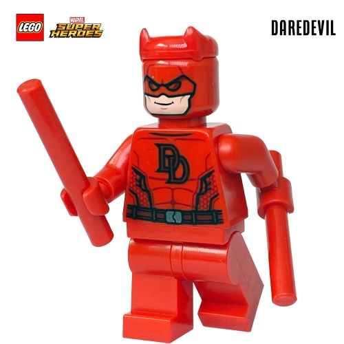 Minifigure LEGO® Marvel -...