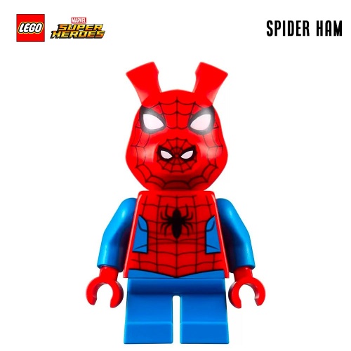 Minifigure LEGO® Marvel -...