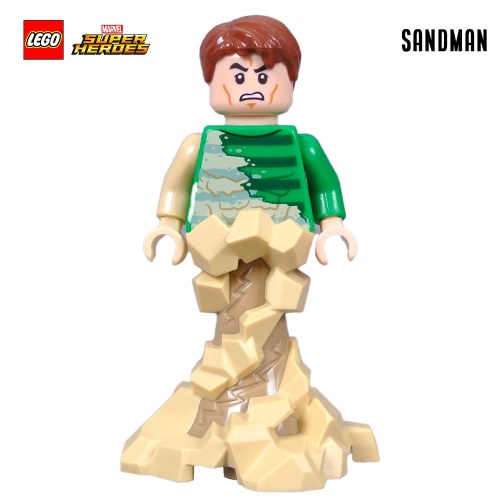 Minifigure LEGO® Marvel -...