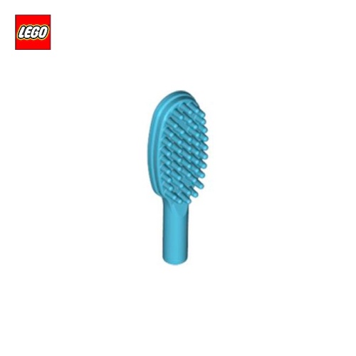 Hairbrush with handle -...