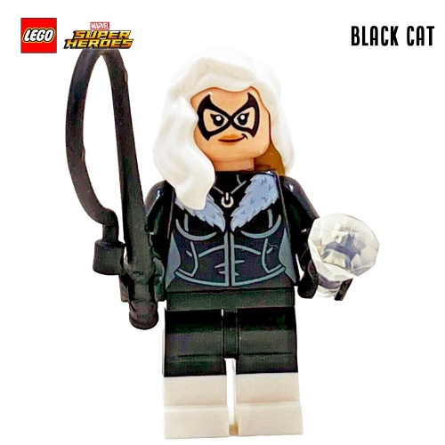 Minifigure LEGO® Marvel -...