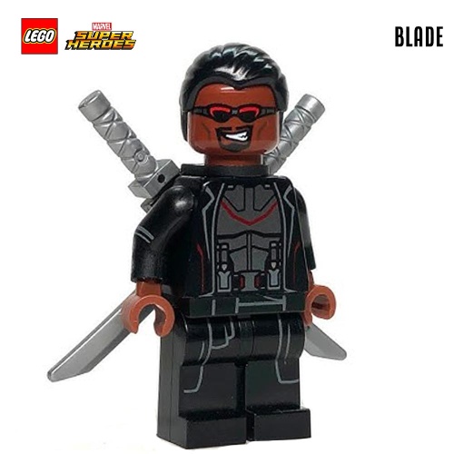 Minifigure LEGO® Marvel -...