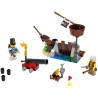 La défense du radeau - LEGO® Pirates 70409