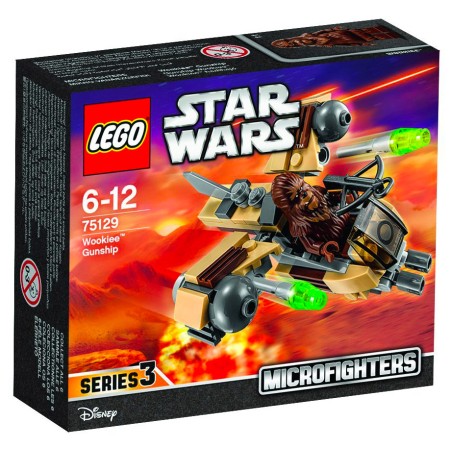 Wookiee™ Gunship - LEGO® Star Wars 75129