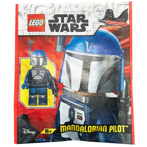 Mandalorian Pilot - Polybag...