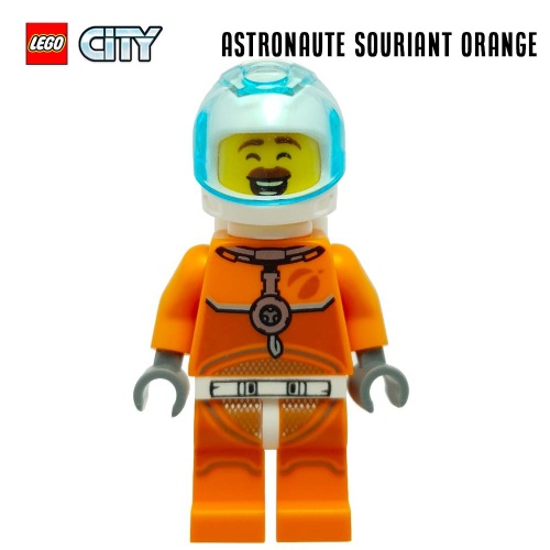 Minifigure LEGO® City -...