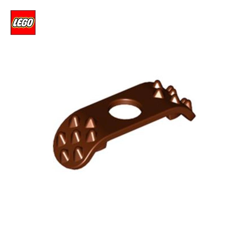 Armure d'épaule à pointes - Pièce LEGO® 88295