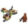 Wookiee™ Gunship - LEGO® Star Wars 75129