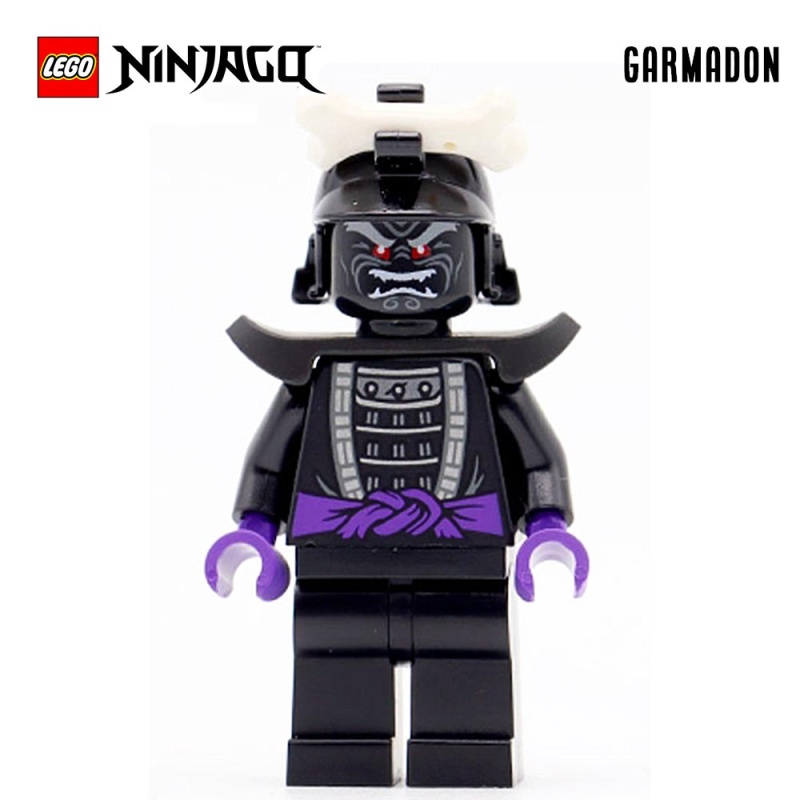 Minifigure LEGO® Ninjago - Garmadon