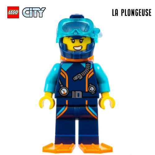 Minifigure LEGO® City -...