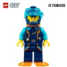 Minifigure LEGO® City - Female Diver