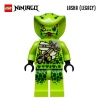 Minifigure LEGO® Ninjago - Lasha (Legacy)