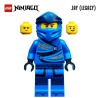 Minifigure LEGO® Ninjago - Jay (Legacy)