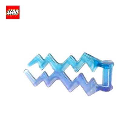 Effet double éclair - Pièce LEGO® 59233