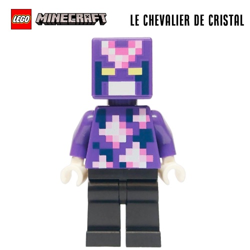 Minifigure LEGO® Minecraft...