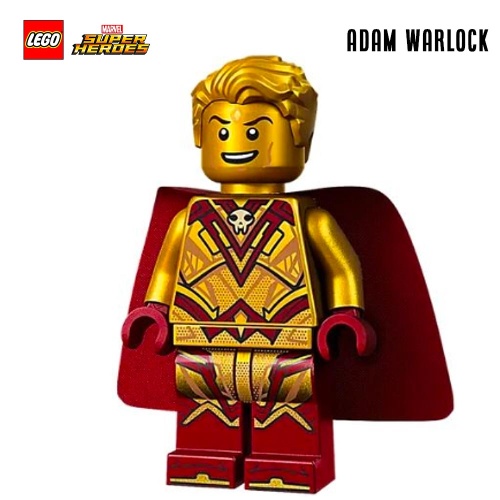 Minifigure LEGO® Marvel -...