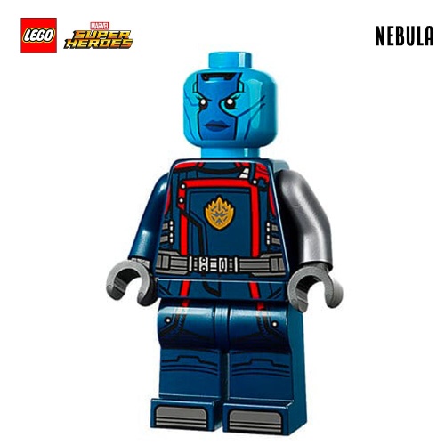 Minifigure LEGO® Marvel -...