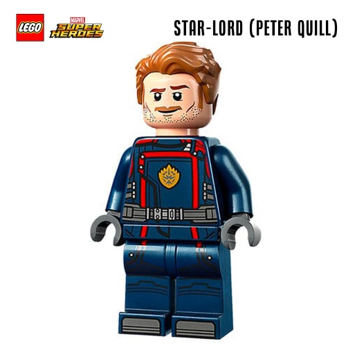 Minifigure LEGO® Marvel -...