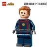 Minifigure LEGO® Marvel - Star-Lord (Peter Quill)