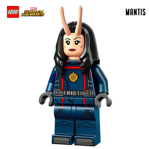 Minifigure LEGO® Marvel -...