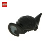 Cheveux avec oreilles de chauve-souris - Pièce LEGO® 10891