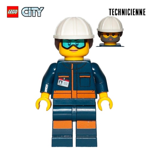 Minifigure LEGO® City - La...