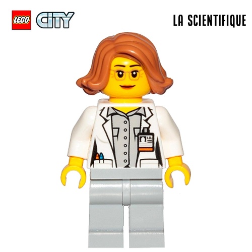 Minifigure LEGO® City - La...