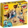 La défense du radeau - LEGO® Pirates 70409