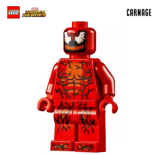 Minifigure LEGO® Marvel -...