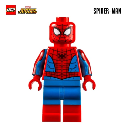 Minifigure LEGO® Marvel -...