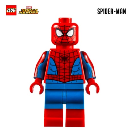 Minifigure LEGO® Marvel - Spider-Man