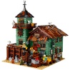 Old Fishing Store - LEGO® Ideas 21310