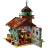 Le vieux magasin de pêche - LEGO® Ideas 21310