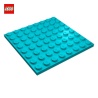 Plate 8x8 - LEGO® Part 41539