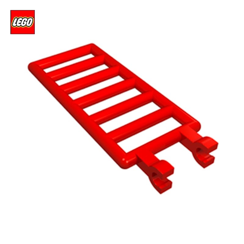 Ladder 7 x 3 with Double Clips - LEGO® Part 6020
