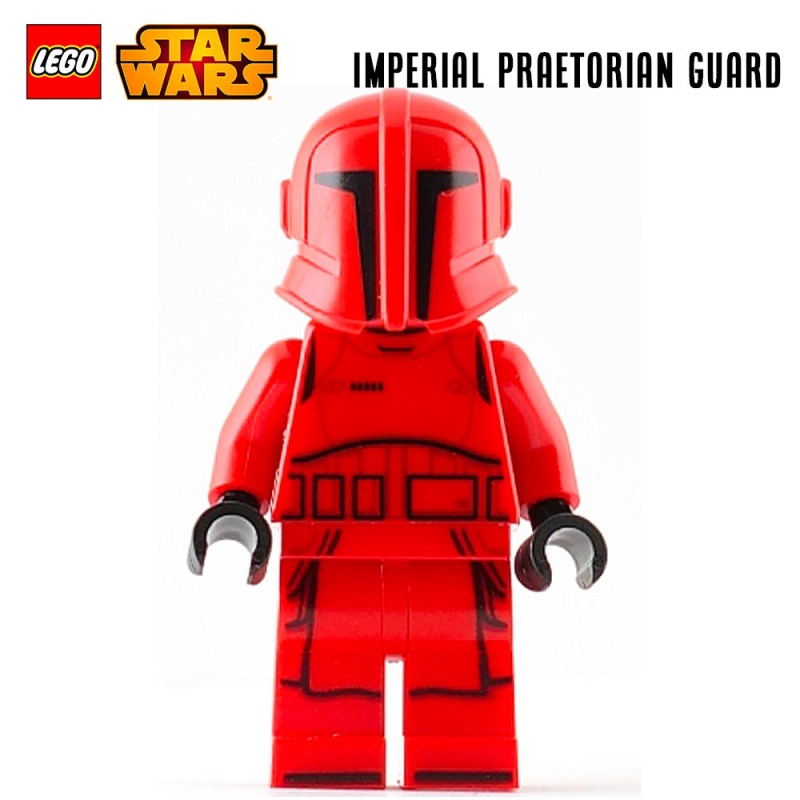 Minifigure LEGO® Star Wars - Imperial Praetorian Guard