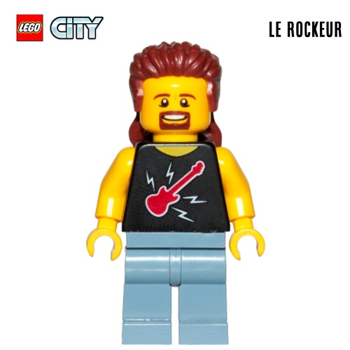 Minifigure LEGO® City - Le...