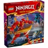 Kai's Elemental Fire Mech - LEGO® Ninjago 71808